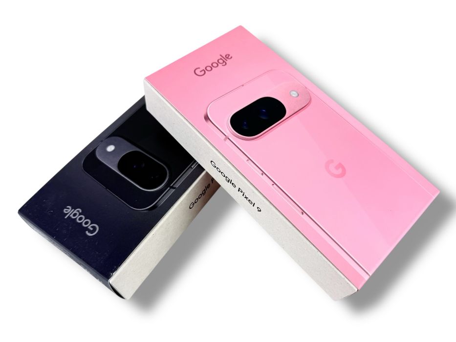 НАЛИЧНИ! Google Pixel 9a 5G 128GB 8RAM Obsidian / Iris  Гаранция!