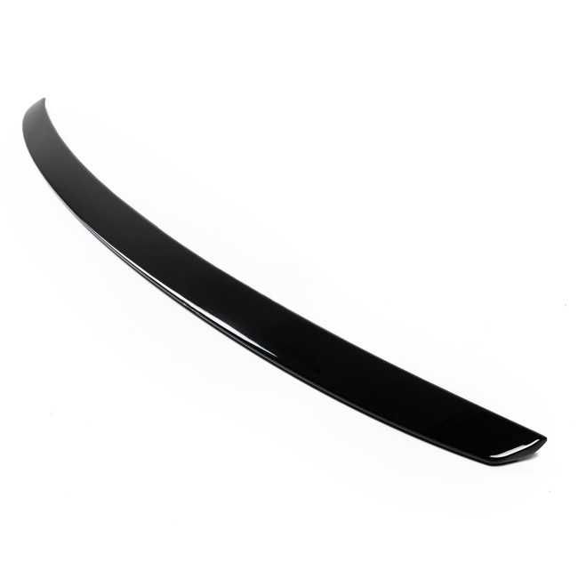 Eleron Portbagaj Lip Codita VW Volkswagen Passat B8 15-22, Negru Lucio