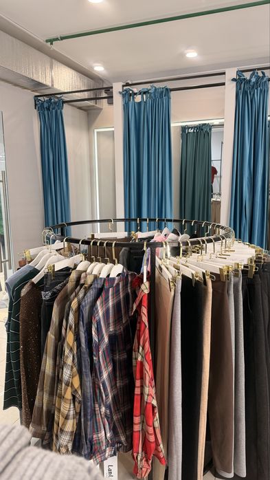 Продам бутик в центре города