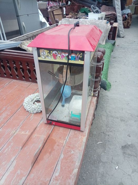 Попкорн Арарат сотилади продается, Холстинин тынык