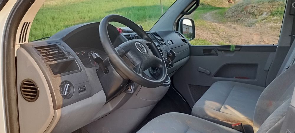 VOLKSWAGEN Transporter 2003 — imagine 5