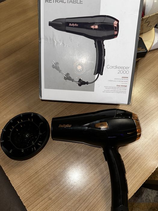 BaByliss Cordkeeper 2000 d373e