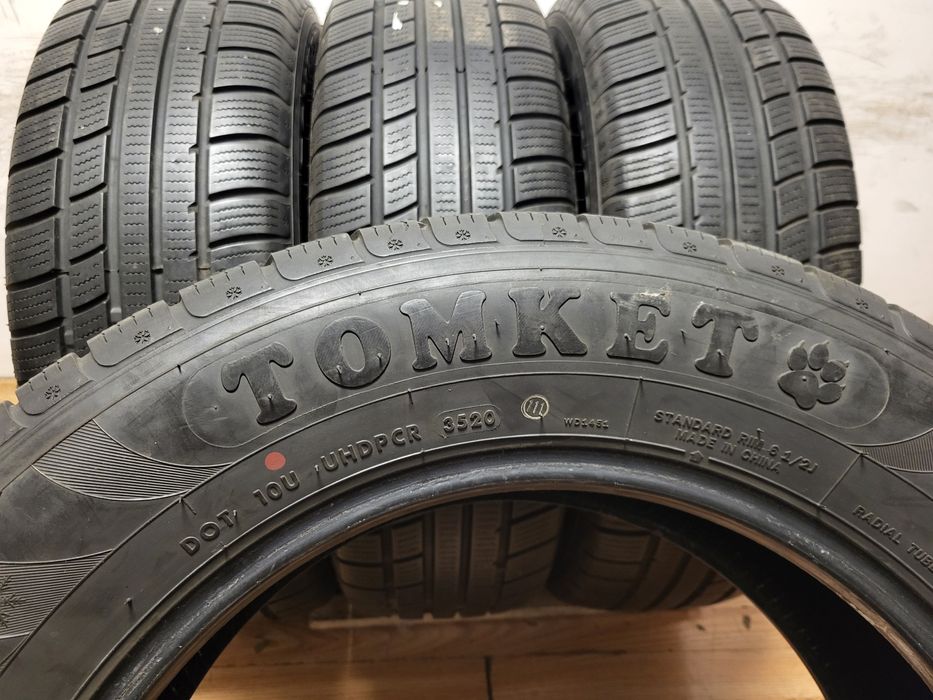 225/65/17 Tomket / зимни гуми джип SUV