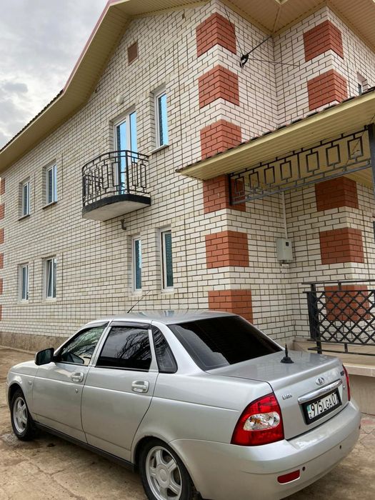 Приора сатам 2013