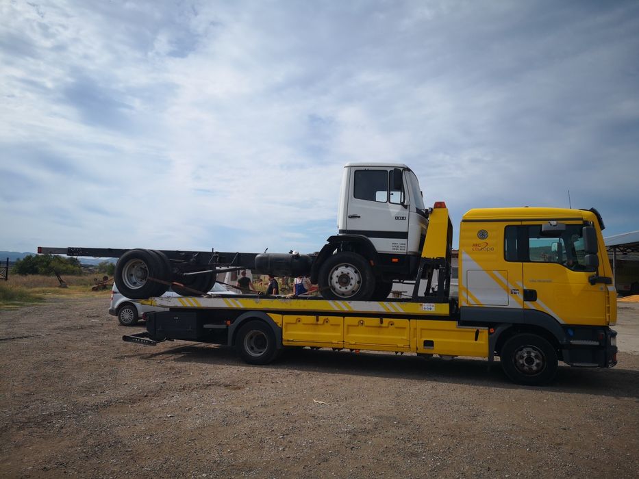 Денонощна пътна помощ Хасково