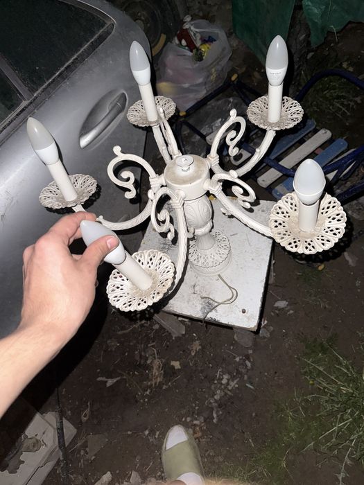 Люстра для  дома