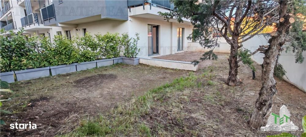 Apartament generos de 3 camere si curte proprie de 115mp, incalzire in — fotografia 1