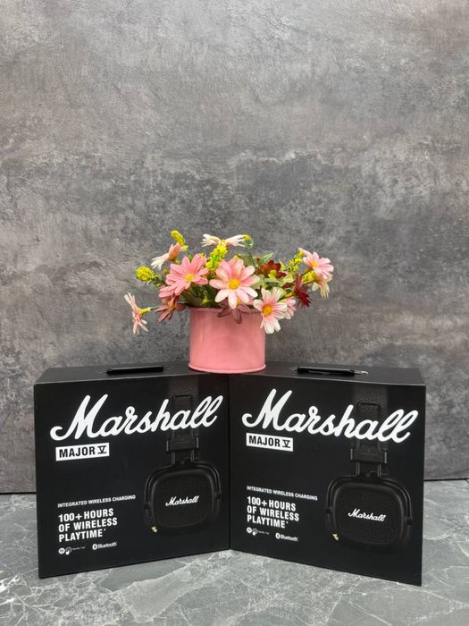 Major Marshal V premium