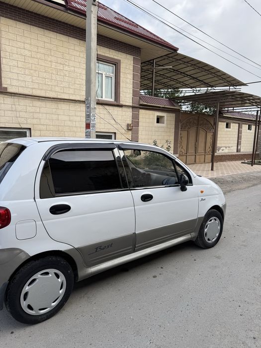 Matiz best 2013 metan gaz