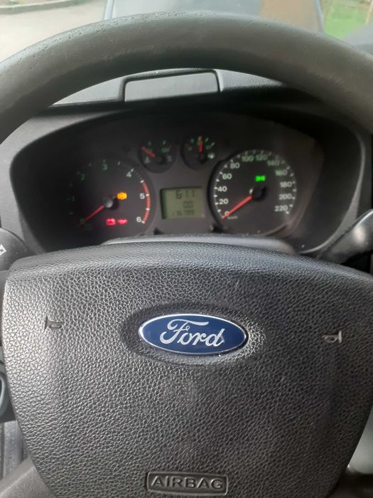 Vand dubita Ford Transit Sector 6 București