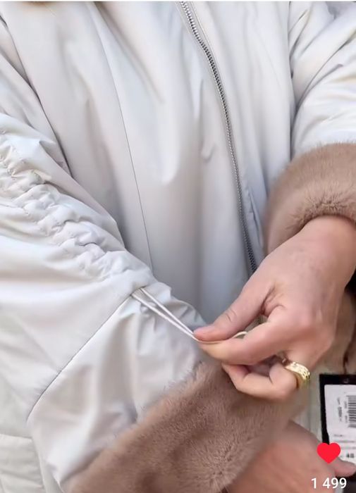 Продам зимнюю куртку.