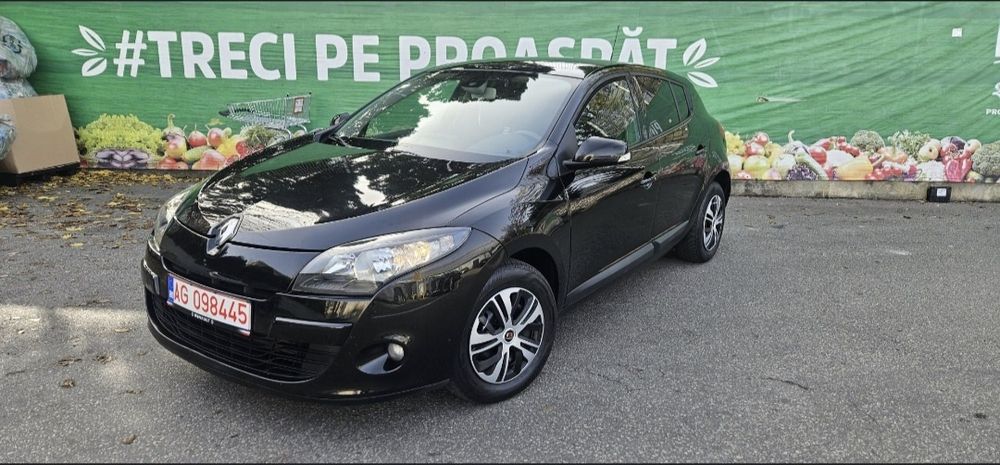 RENAULT Megane 2012 — imagine 4