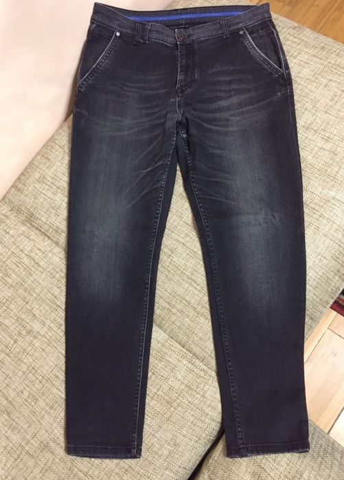 Шикарные мужские джинсы