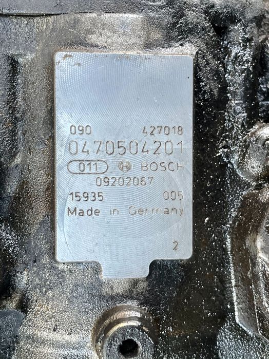 ГНП - Горивно нагнетателна помпа за СААБ 9-3 SAAB 9-3 93