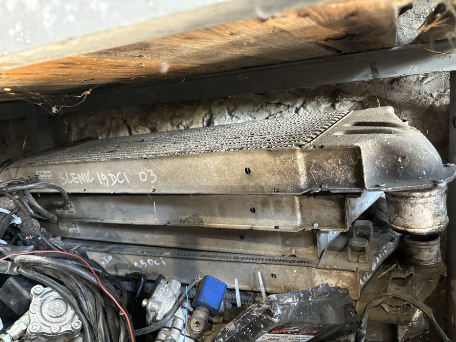 Интеркулер Радиатор