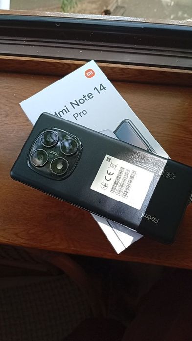 Redmi 14 pro почти новый