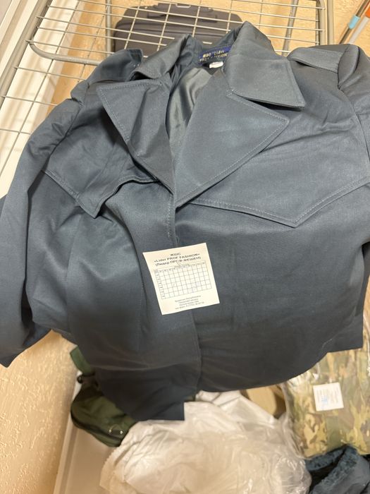 Продам плащь военный