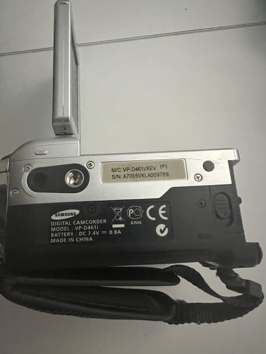 Продам видеокамеру