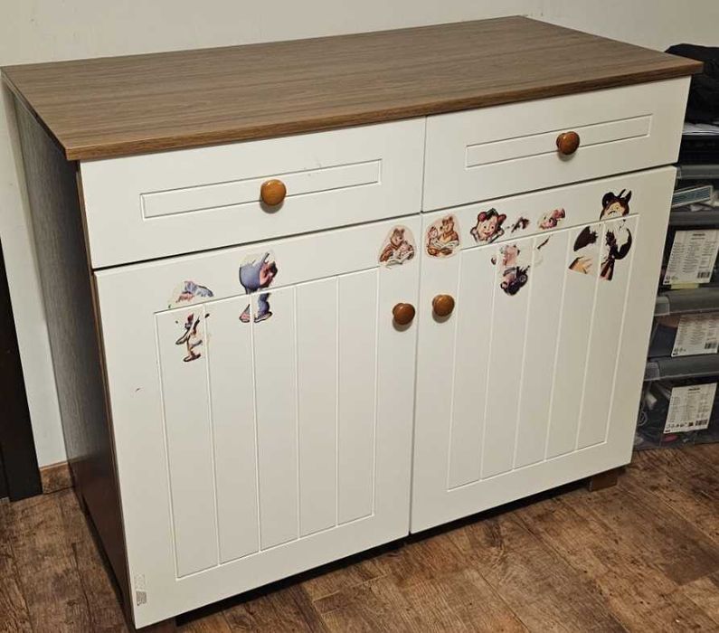 Мебели за детска стая Дибо