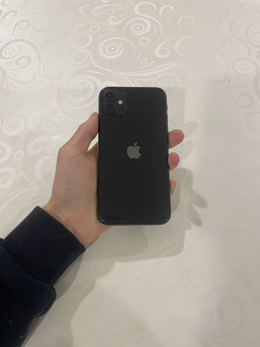 Айфон 11 64 гб black