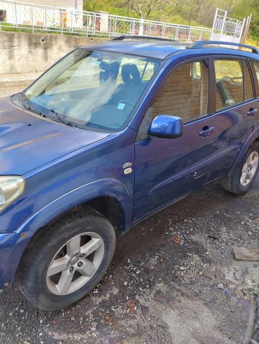 TOYOTA RAV 4 2.0 116