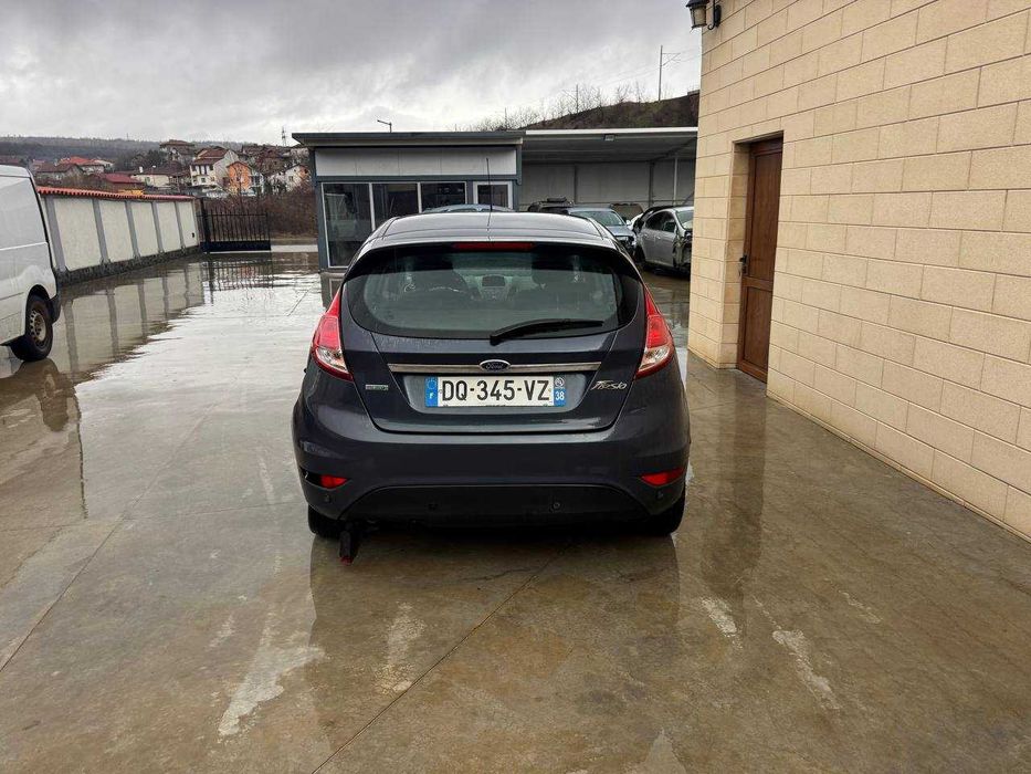 Ford Fiesta 1.0 EcoBoost НА ЧАСТИ