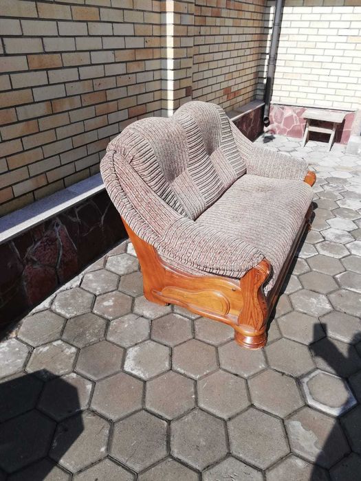 Продам диван двойку