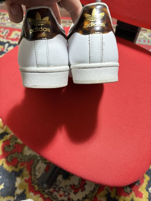 Adidasi Adidas Superstar 39 femei