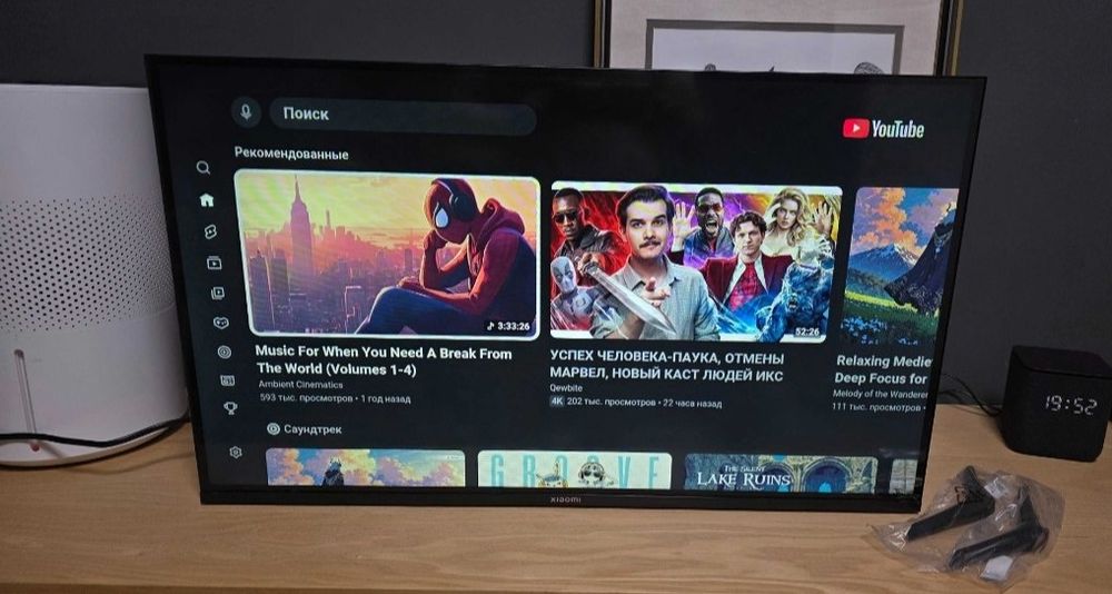 Телевизор TCL 43 Smart  /  Xiaomi TV A Pro 32 Smart