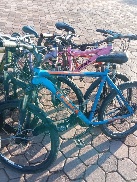 Аренда/ Прокат велосипедов в Астане.