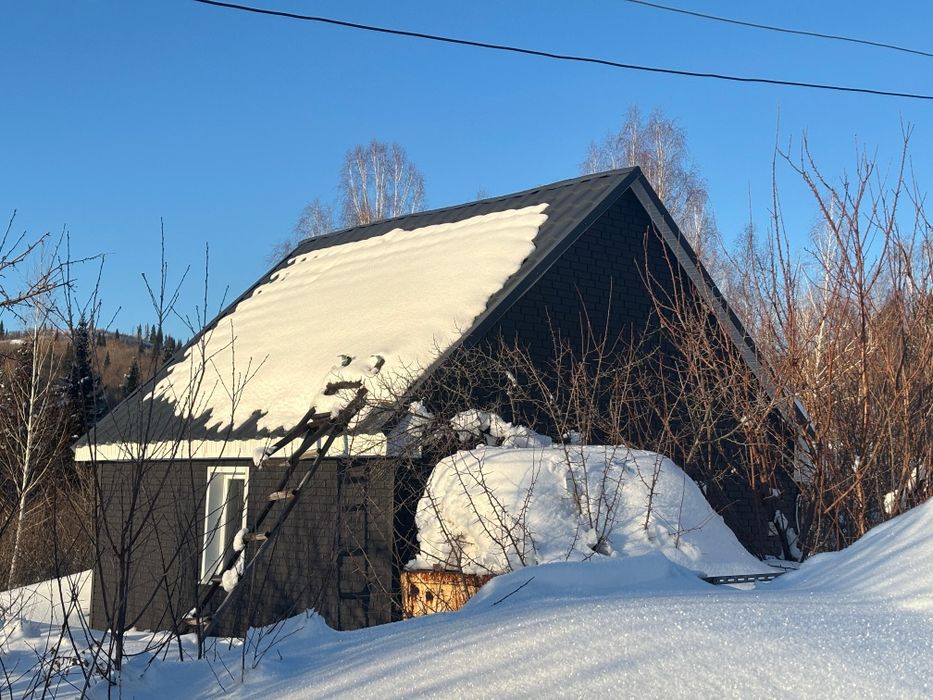 Дом в лесу Топиха