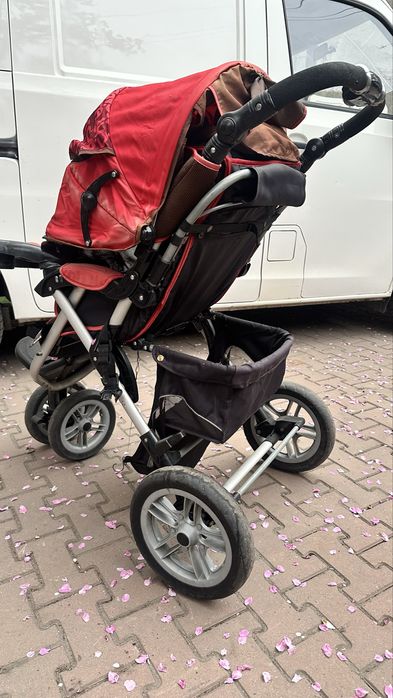 Продам коляску Capella