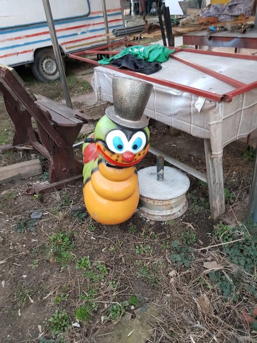 Figurine din fibra de sticlă