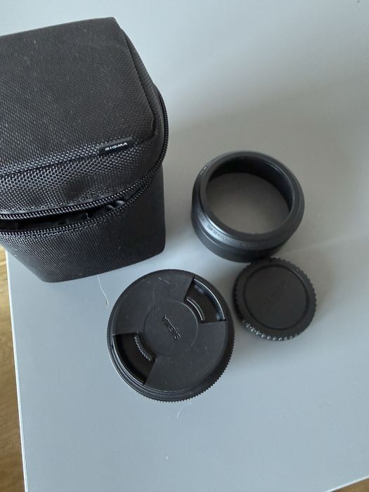 Sigma 30mm 1:1.4 Canon