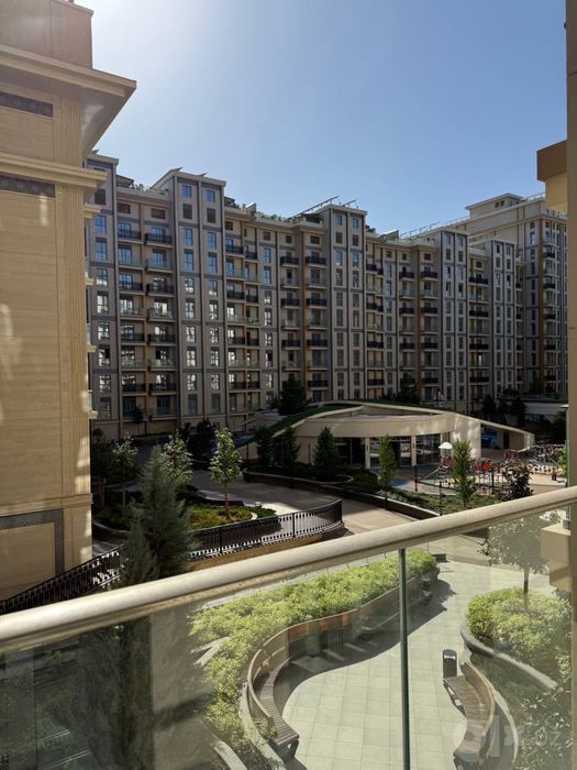 СРОЧНАЯ продажа 4х комн. Квартиры в ЖК Mirabad Avenue