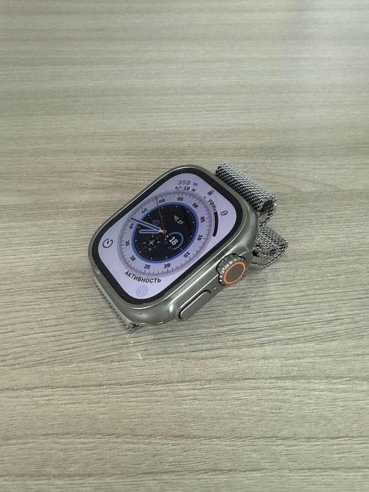 Продается apple watch ultra2 в отличном состоянии