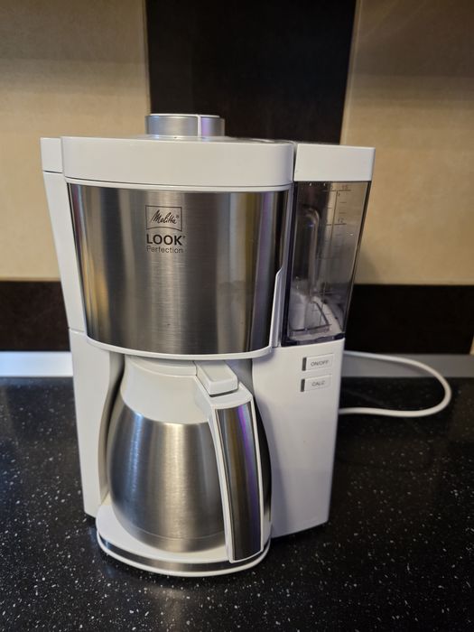 Melitta Look Therm Perfection AlbInox 10 cesti Thermo