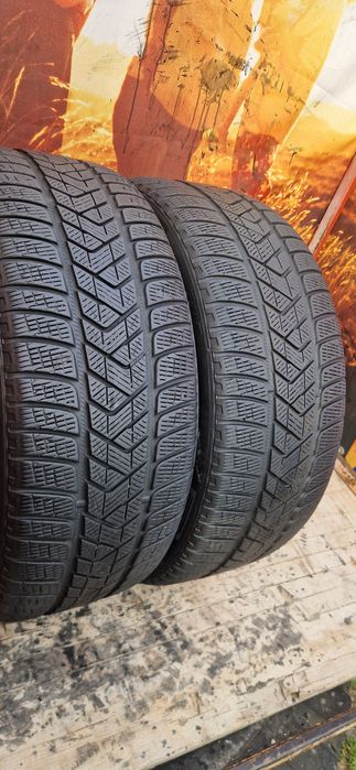 2 Anvelope Pirelli 245 45 R20 M+S