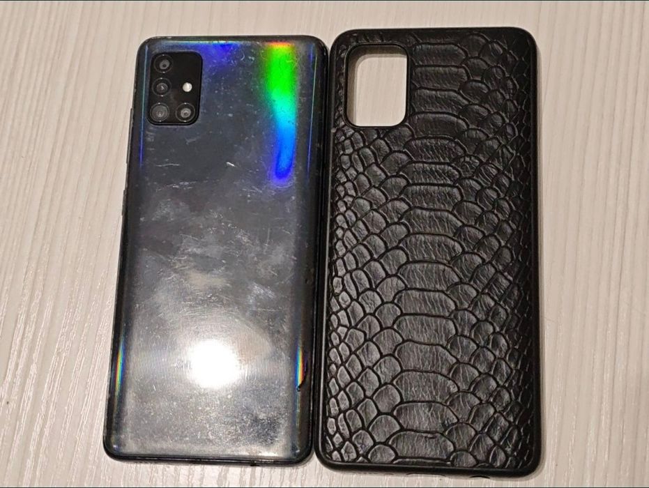 Samsung Galaxy A51