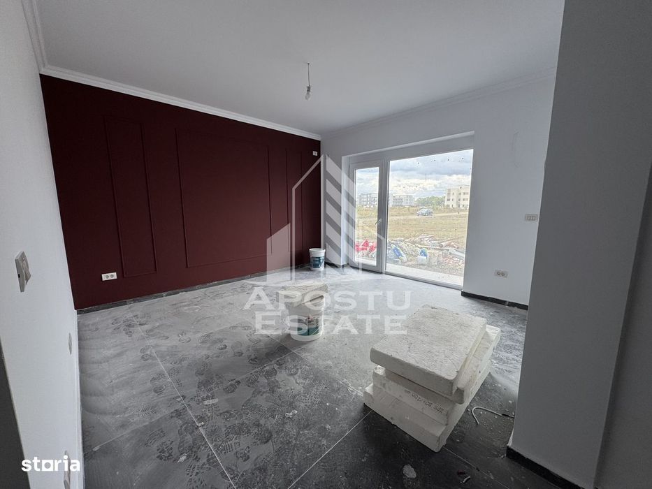Apartamente cu 2 camere complet finalizate in Braytim