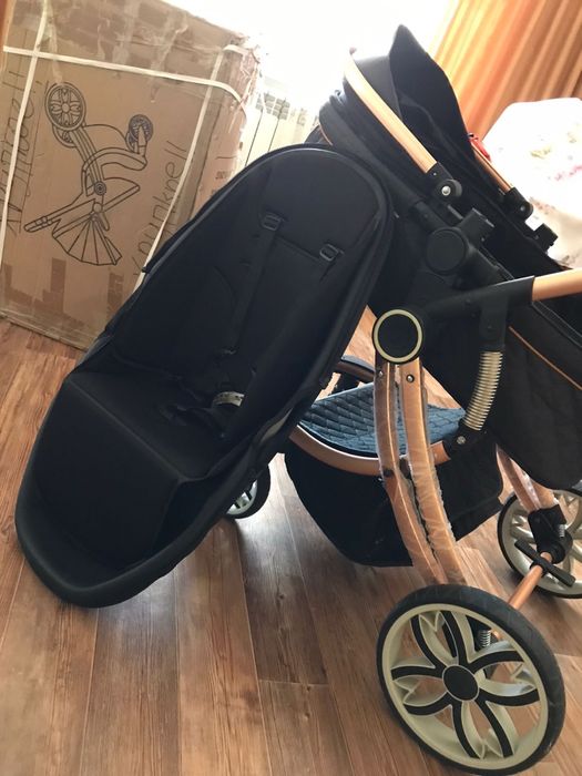 Коляска новая ! Звонить!