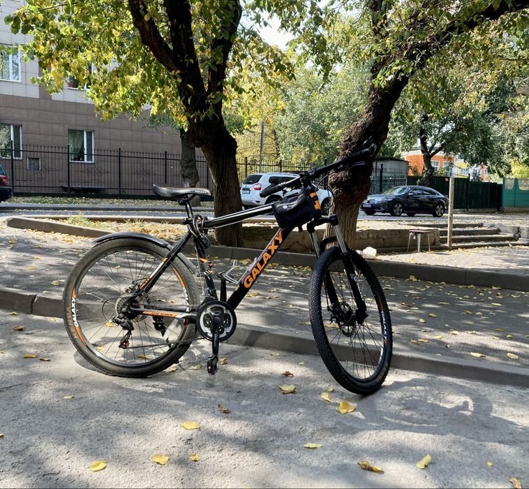 Продам Велосипед Galaxy в отличном состоянии