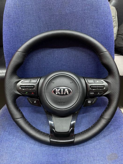 ПЕРЕТЯЖКА Руля Перешивка Руля