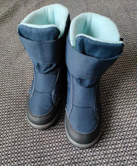 Детски турист. ОБУВКИ/МАРАТОНКИ CROSSROCK +  Топли зимни ботуши CRIVIT