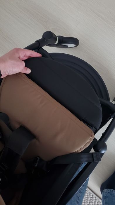 Carucior travel Stokke Yoyo3 (Babyzen) 2 in 1 (sport si landou)