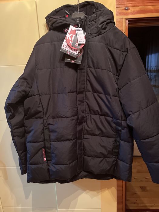 Куртка  мужская Canada США