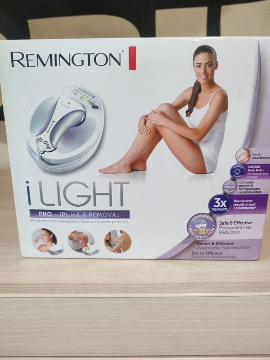 Epilator IPL Remington 6500