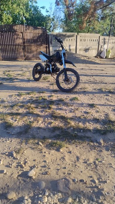 Cross Racing 125cc