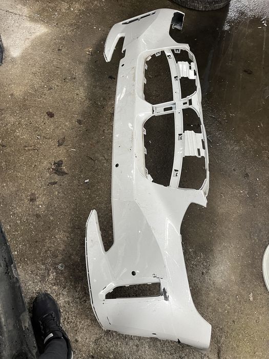 Броня BMW ix3 2020