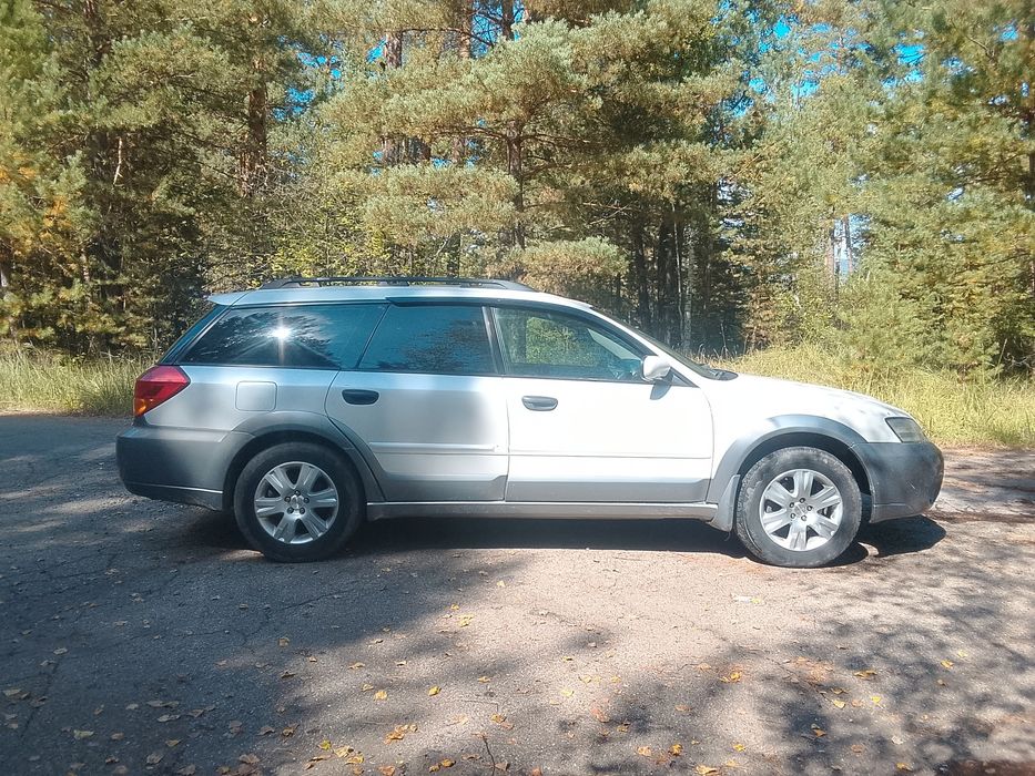 Продам Subaru Outback